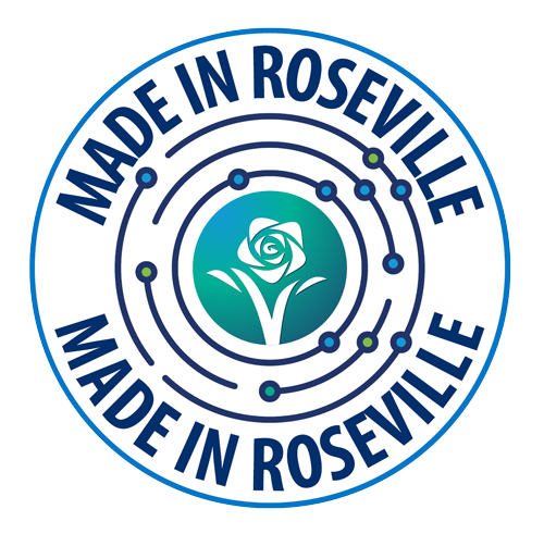 Made in Roseville icon