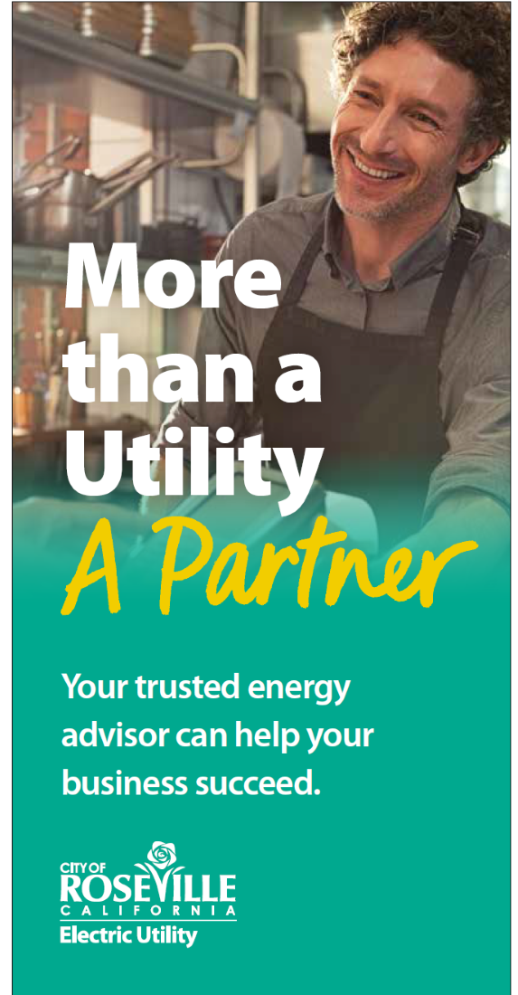 Your trusted partner business photo