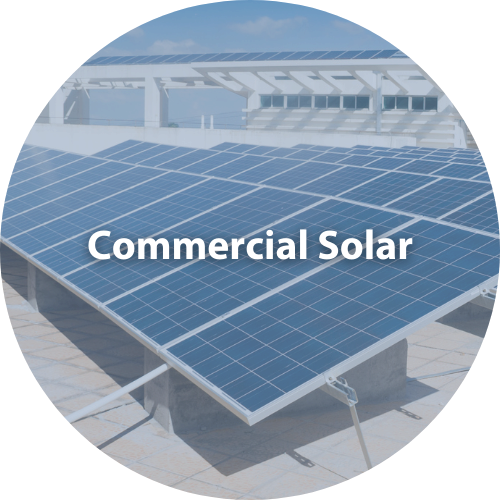 Commercial solar