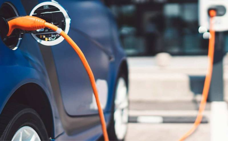 Comm EV charger - Copy