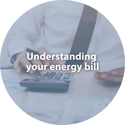 Understanding your energy bill (commercial)