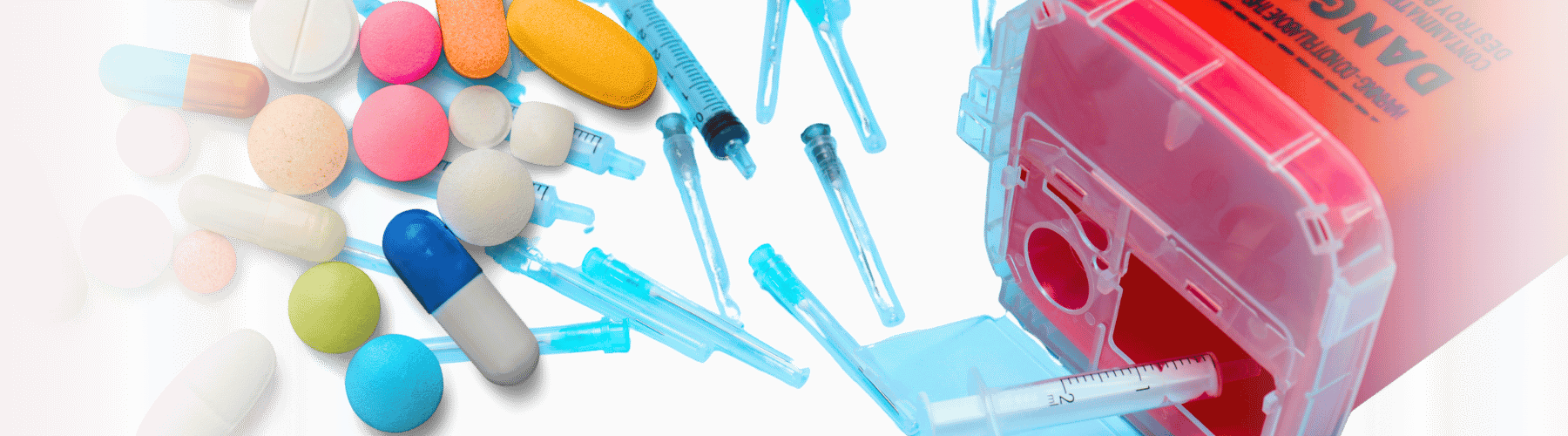 sharps and meds header