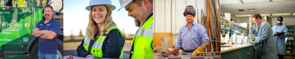 Utility job types Construction