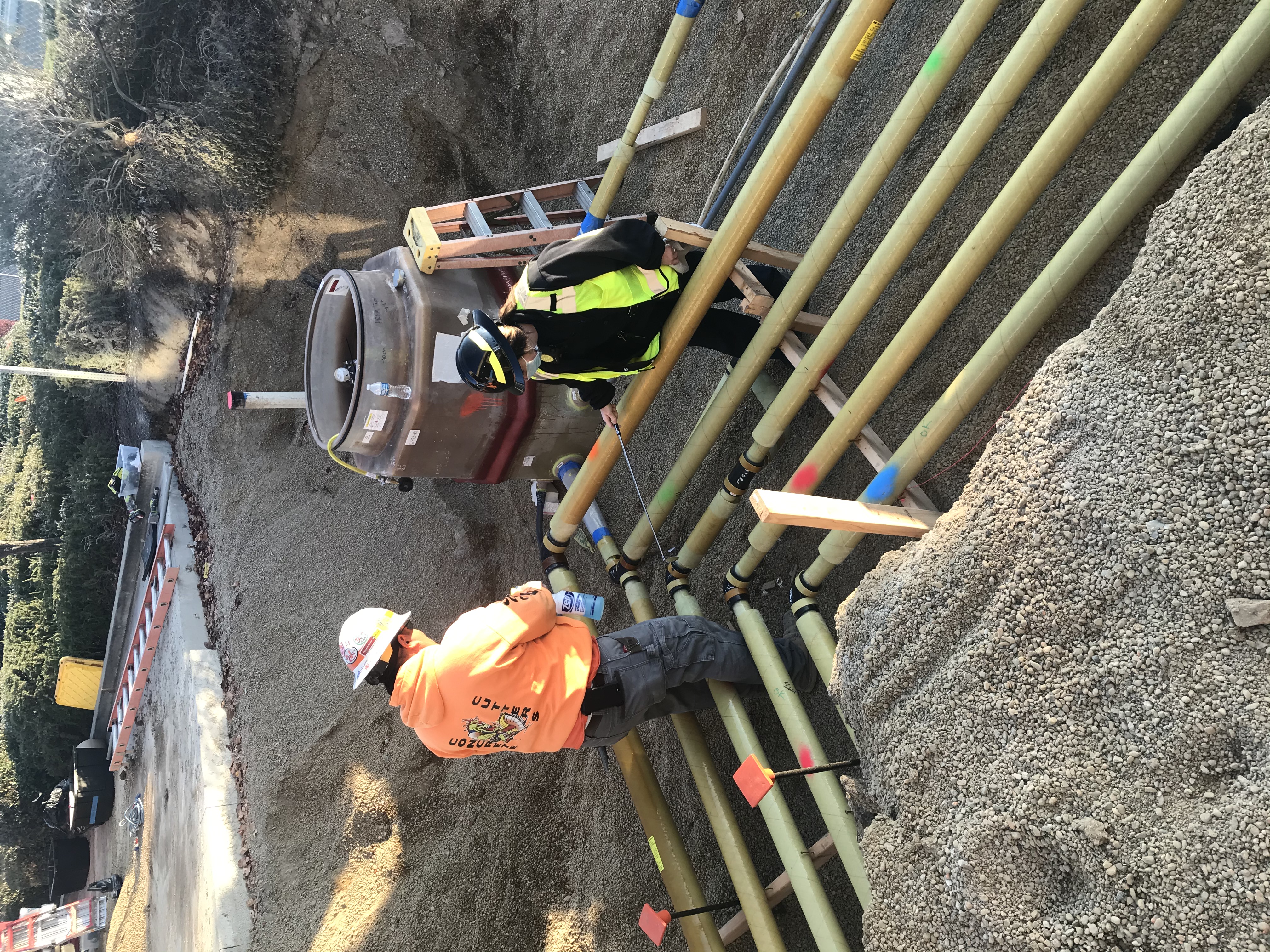 Underground Storage Tanks