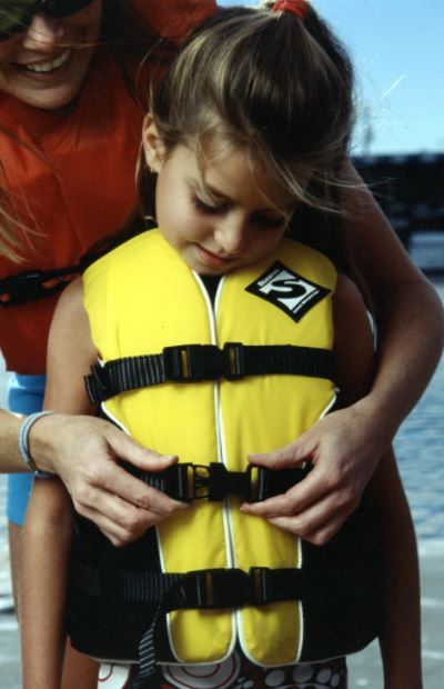 Life Jacket Loaner Program