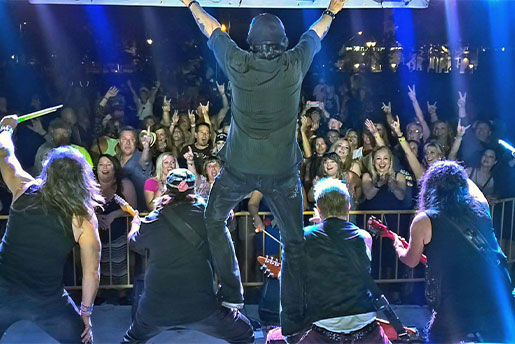concert