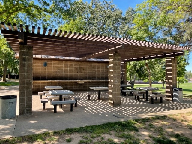 Crestmont  Park Picnic Area