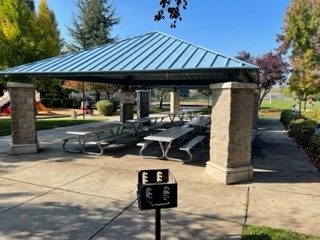 Hillsborough Park Picnic Area