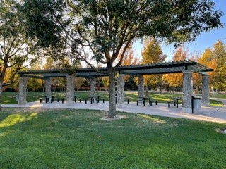 Veterans North Park Picnic Area