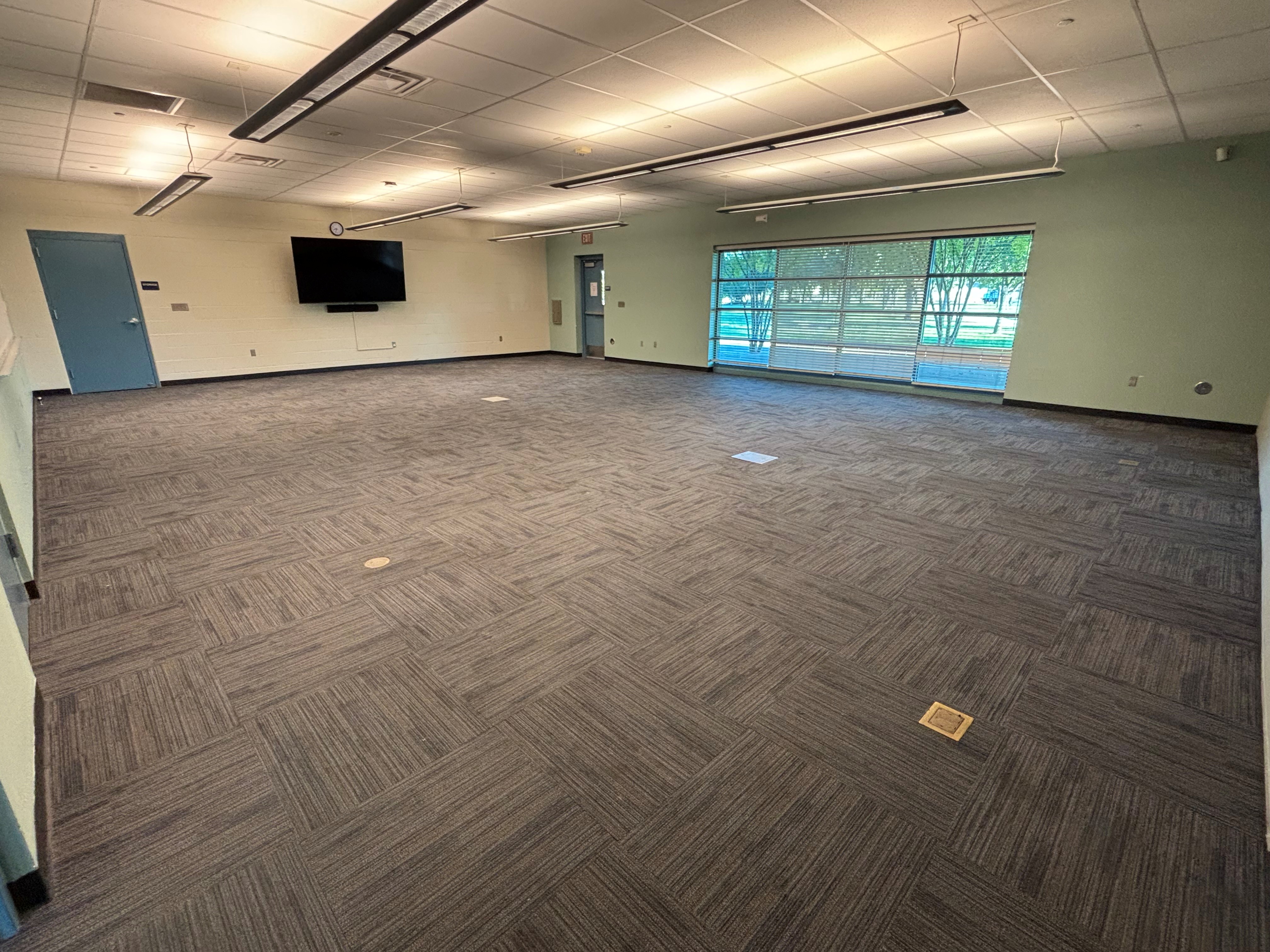 Mike Shellito Indoor Pool Meeting Room 1