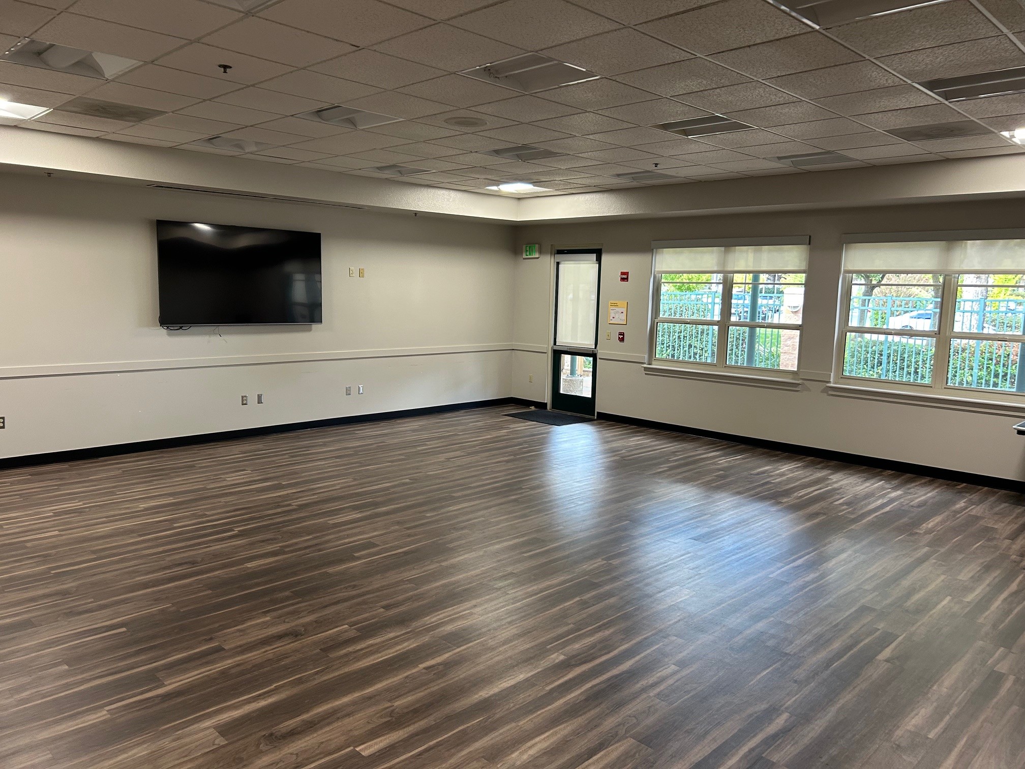 Activity Room, Mahany Fitness Center