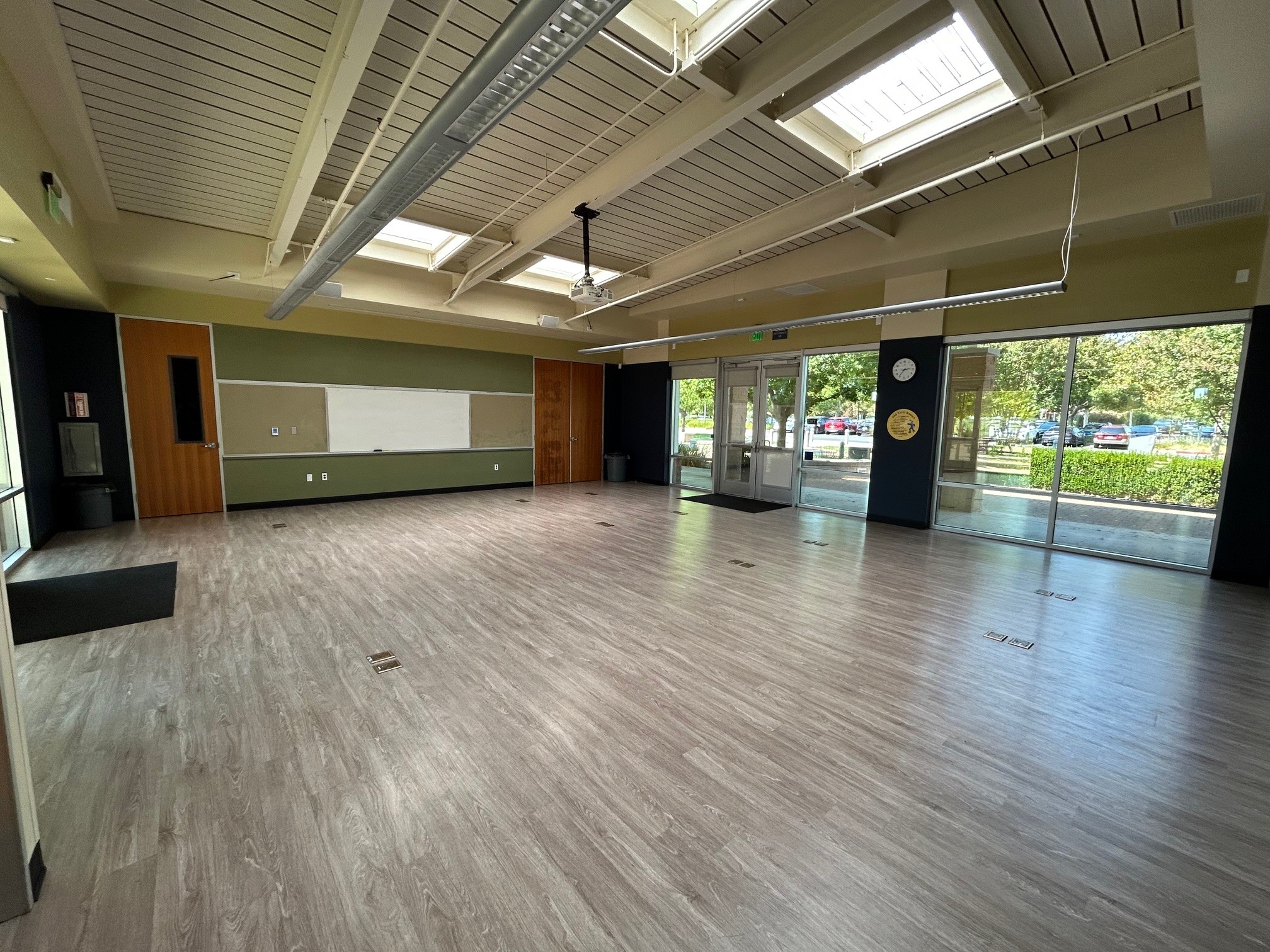 Riley Meeting Room 1, Mahany Fitness Center