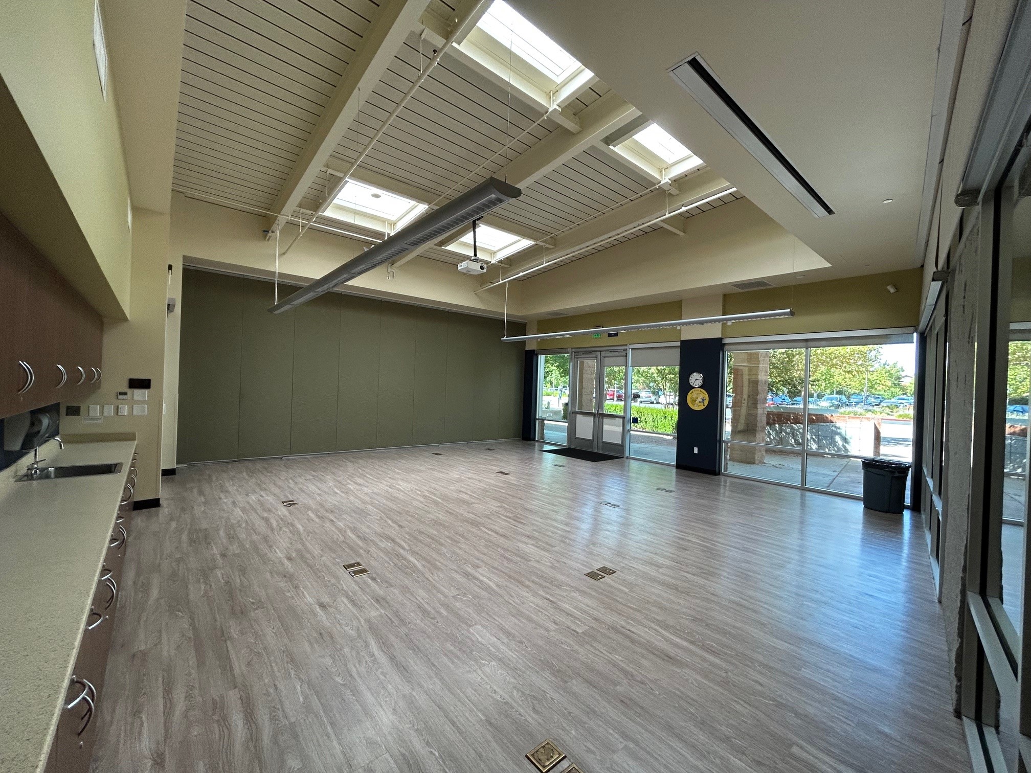 Riley Meeting Room 2, Mahany Fitness Center