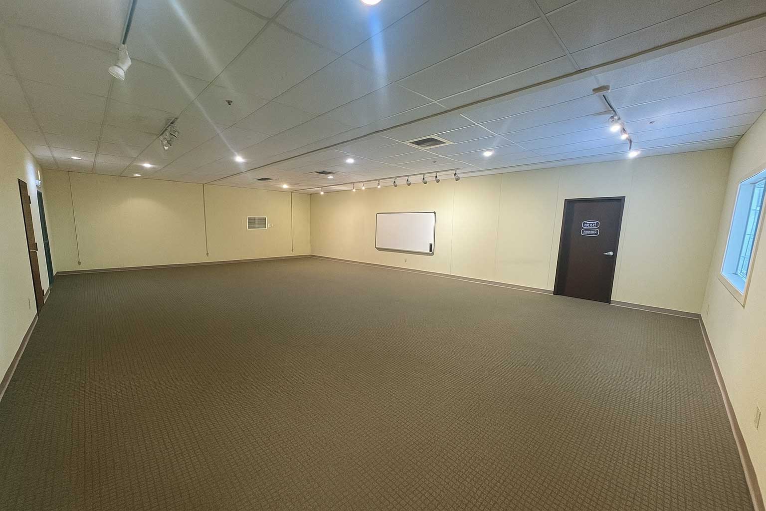 Activity Room 1, Maidu Activity Center