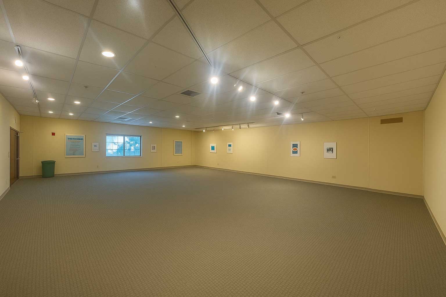 Activity Room 3, Maidu Activity Center