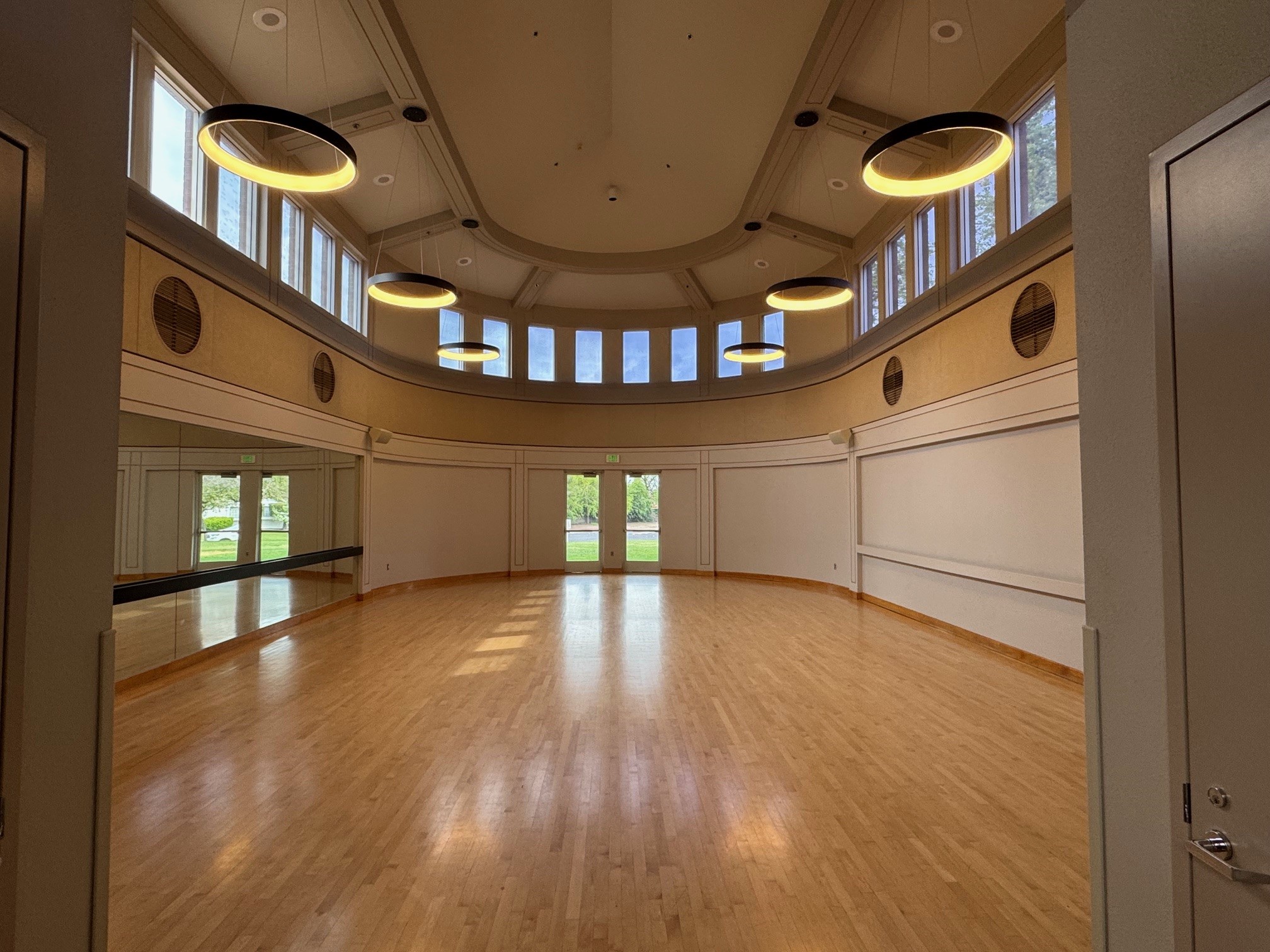 Dance Studio, Maidu Community Center