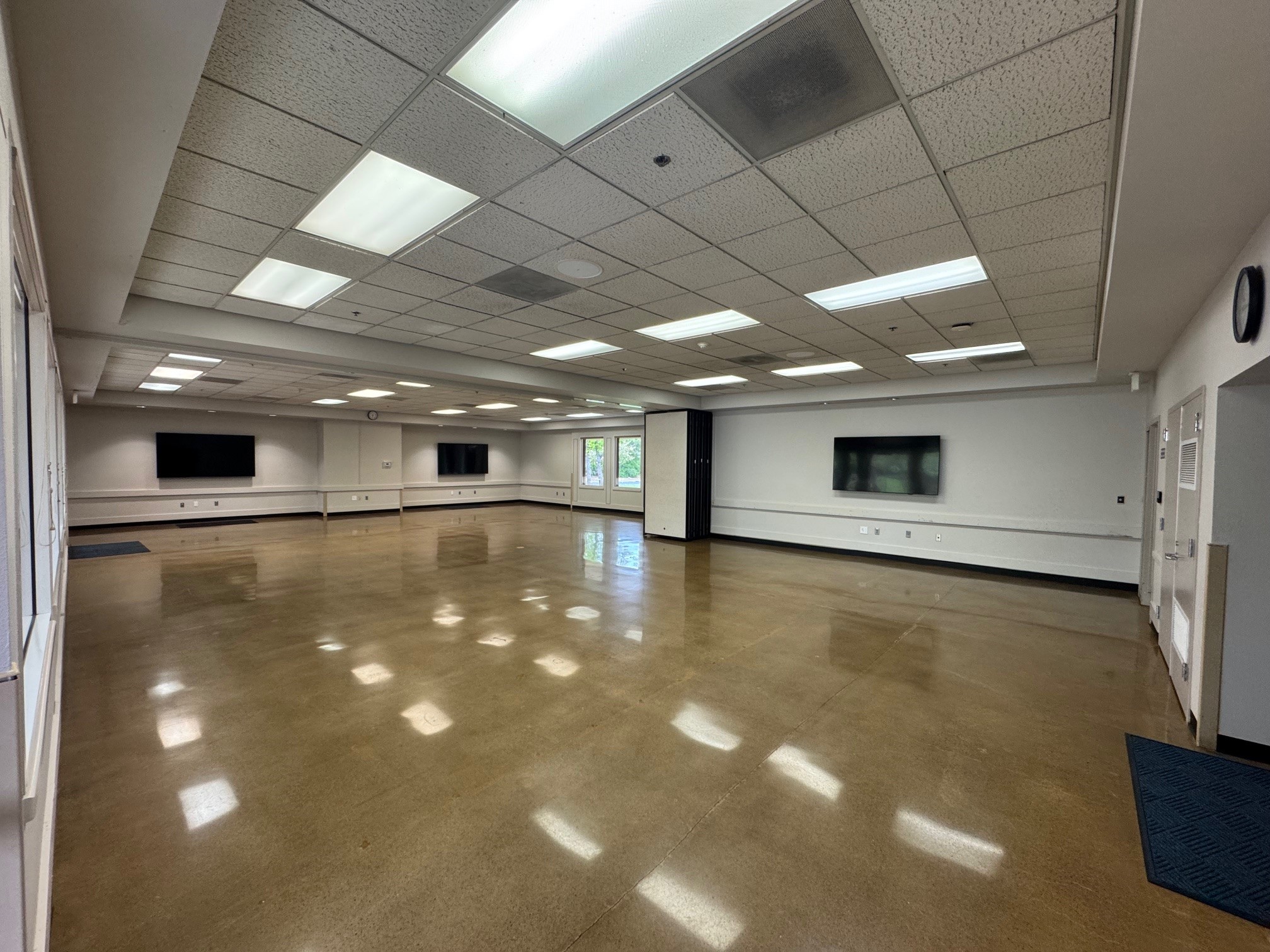 Meeting Room 1&2, Maidu Community Center