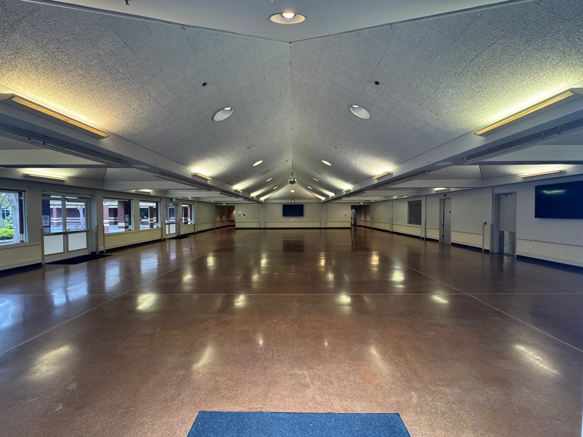 Reception Hall, Maidu Community Center