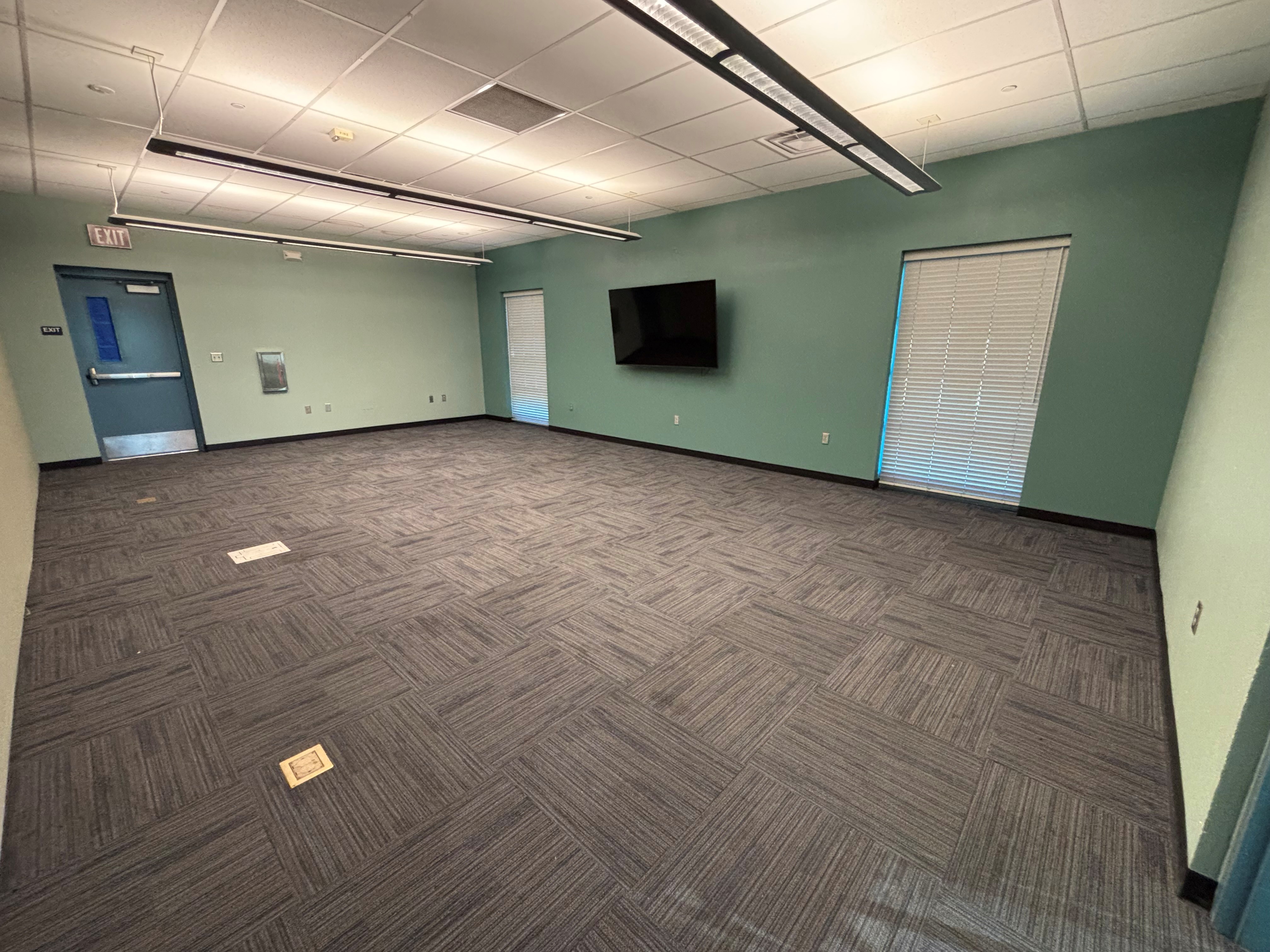 Mike Shellito Indoor Pool Meeting Room 2