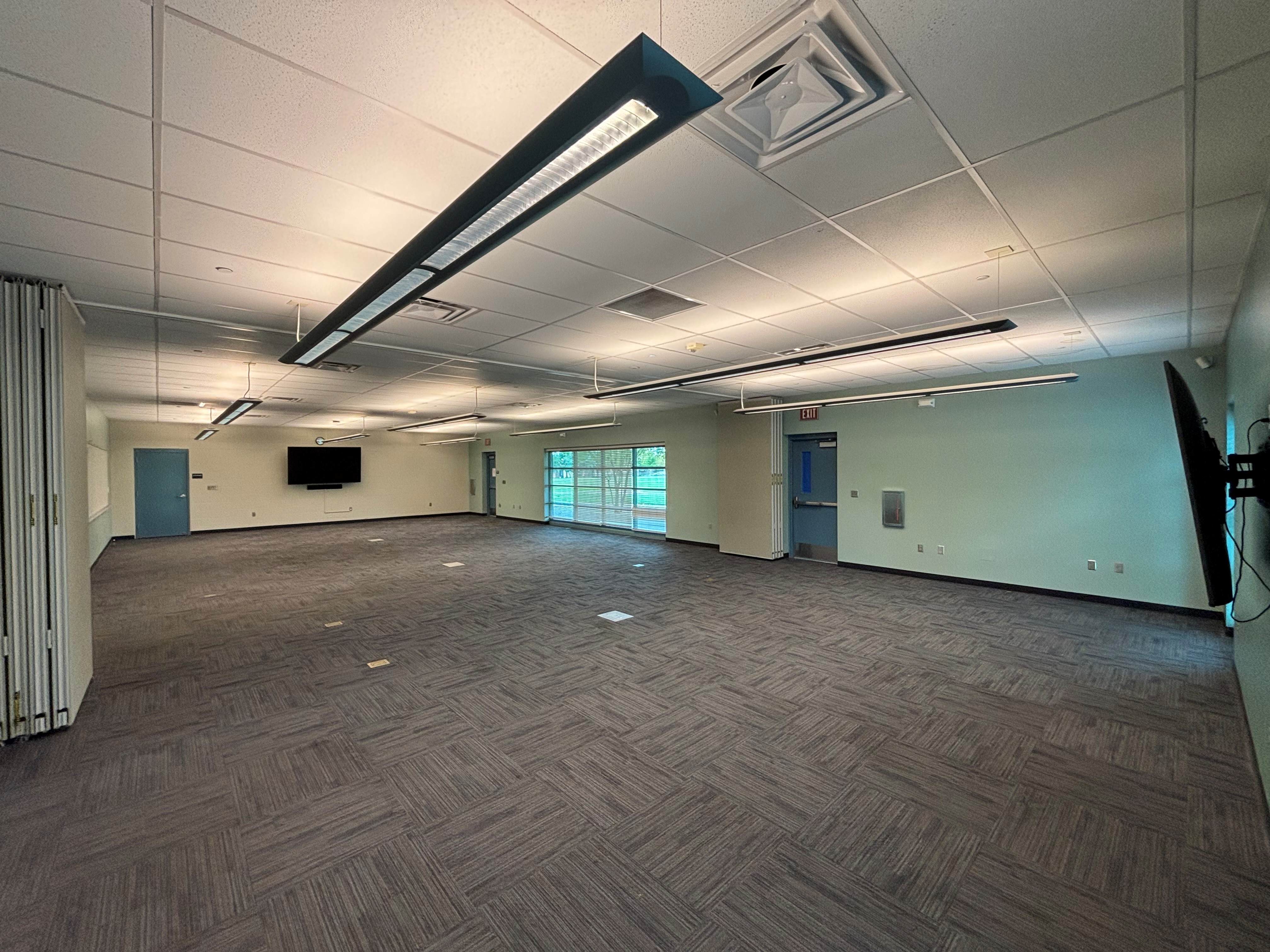 Mike Shellito Indoor Pool Meeting Rooms 1&2