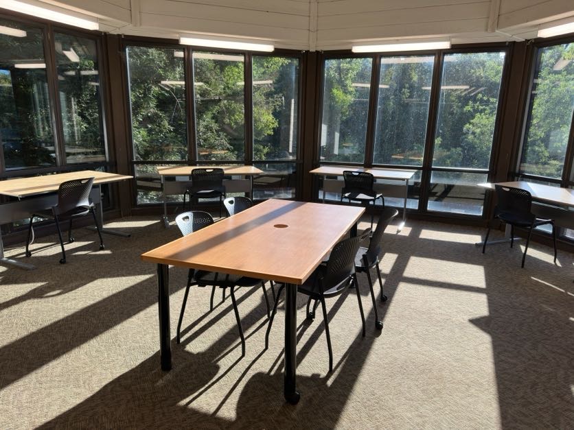 Study Room, Downtown Library