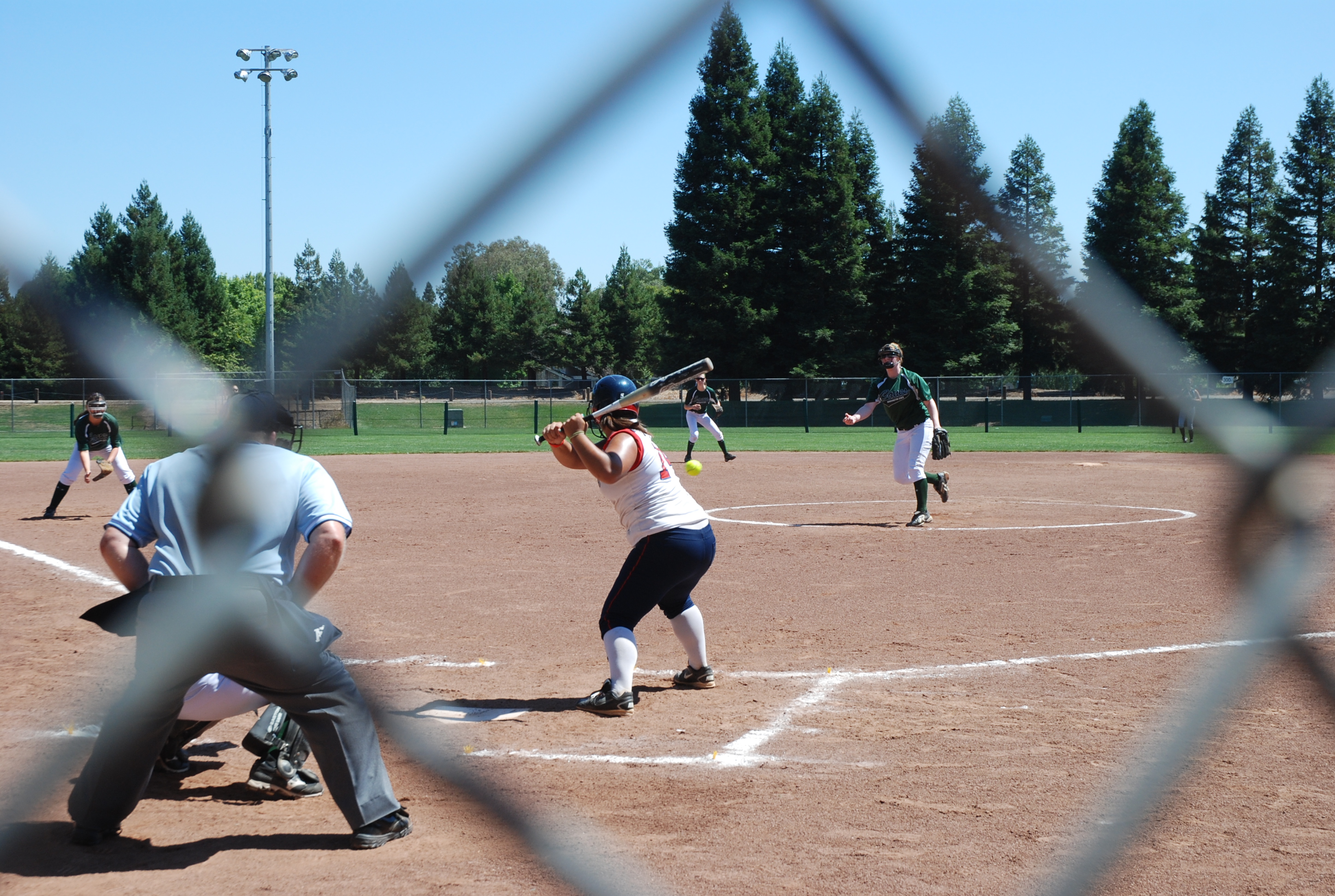 Sports field rentals