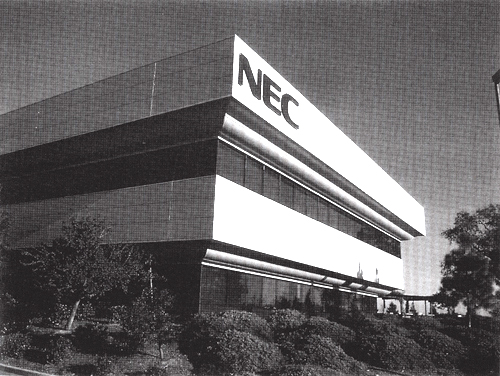 Thenec Building City of Roseville
