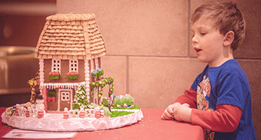 GingerbreadHouse