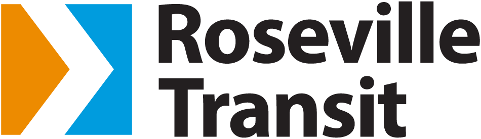 Roseville Transit logo