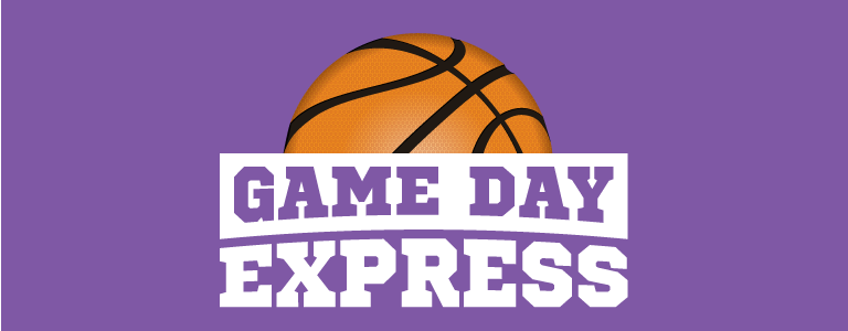 Game Day Express logo