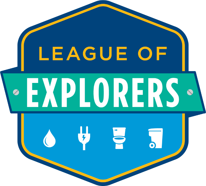 League of Explorers logo