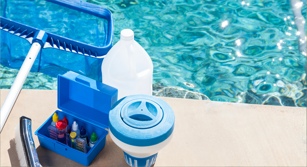 Pool maintenance1