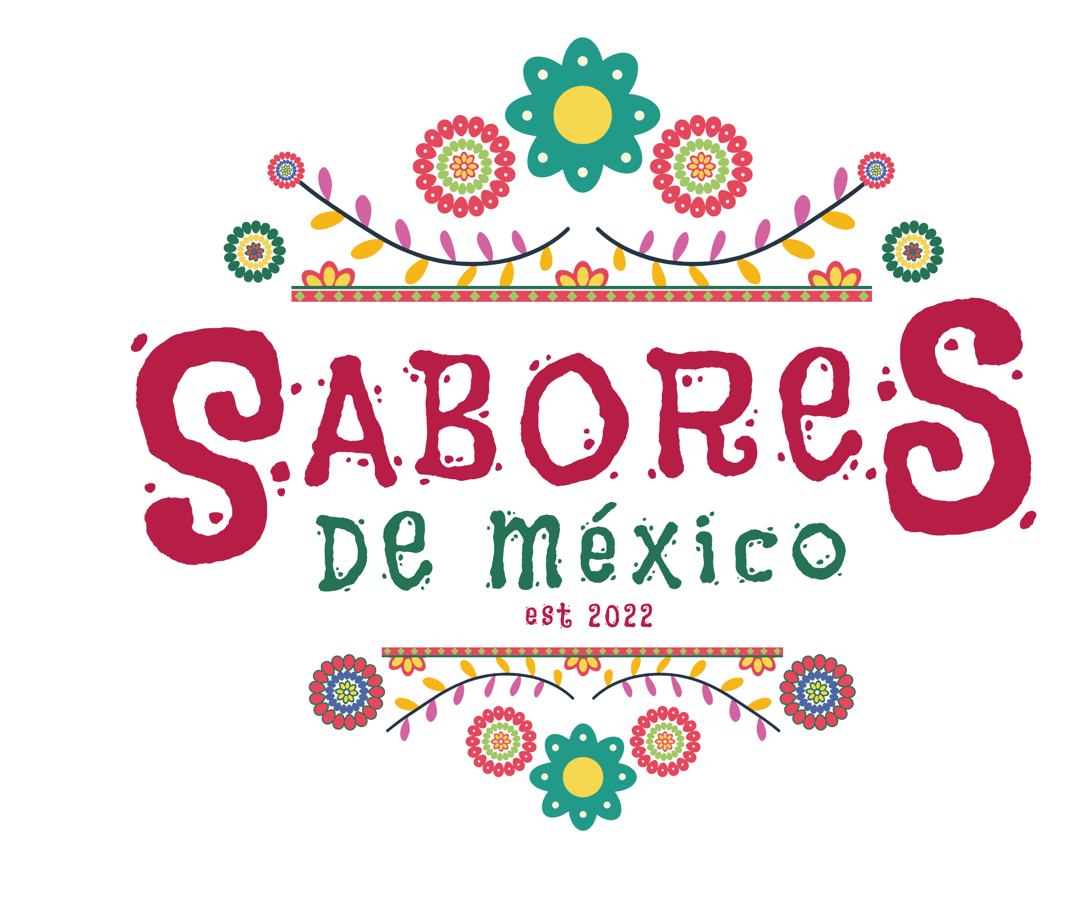 Sabores de Mexico logo